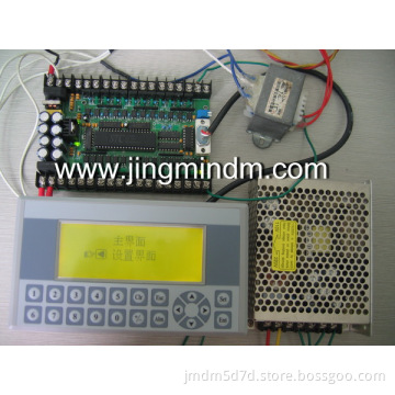 Automatic Scrolling Advertising Light Boxes and Scroll Type Automatic in Advertising Light Box Control System
